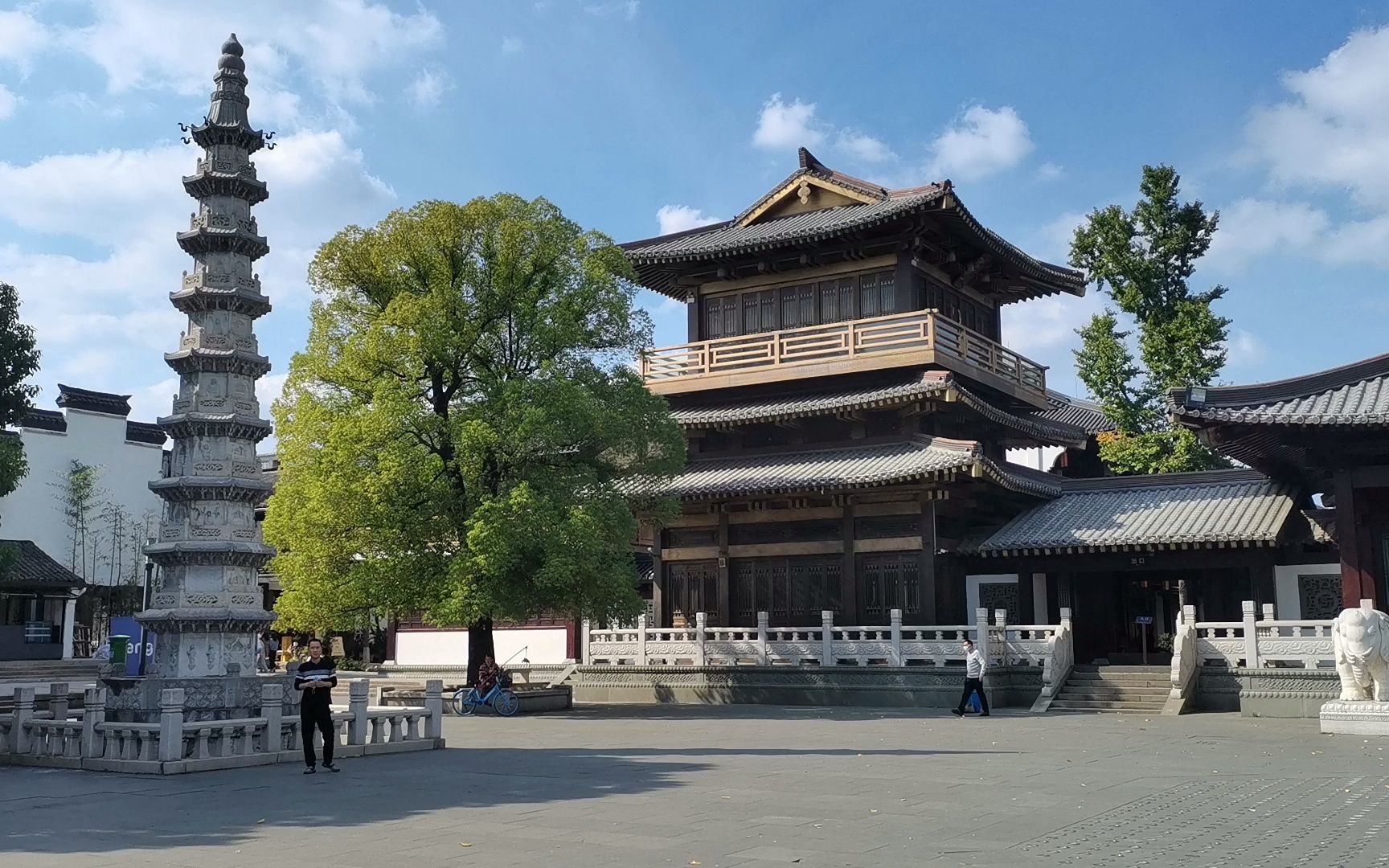 Xiangji Temple1